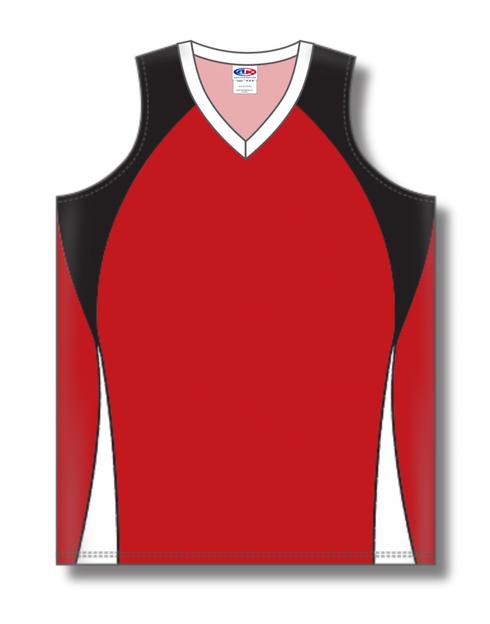 Athletic Knit Zlf17 Sublimated Ladies Field Lacrosse Jersey